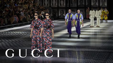 gucci boicotta|gucci fashion show.